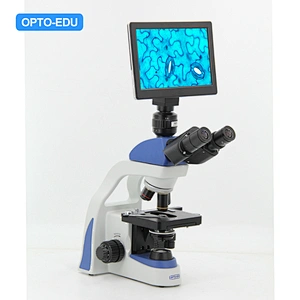 Mikroskop Biologi Digital LCD 9