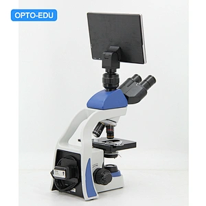Mikroskop Biologi Digital LCD 9