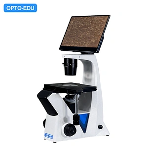 EVOS LCD Cell Image Inverted Microscope, Semi-APO, BF+PH