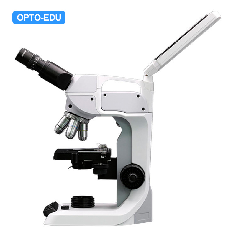 Digitales biologisches 10,1-Zoll-LCD-Mikroskop, Internetversion, 16M