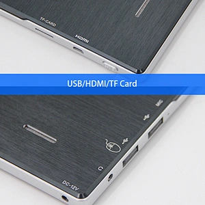 9.7インチLCDタッチスクリーンデジタル生物顕微鏡、5.0M Androidパッド