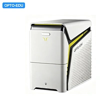 ベンチトップタングステンフィラメント走査型電子顕微鏡、SE+BSE+EDS、100,000X