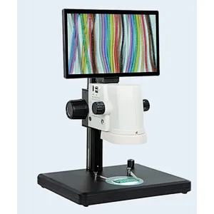 Kính hiển vi soi nổi đo kỹ thuật số LCD 11,6