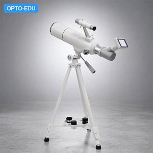 Télescope, Réfraction, F400, D70