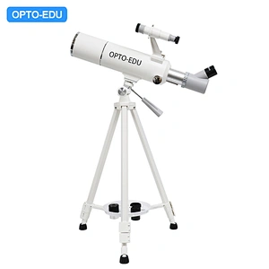 Télescope, Réfraction, F400, D70