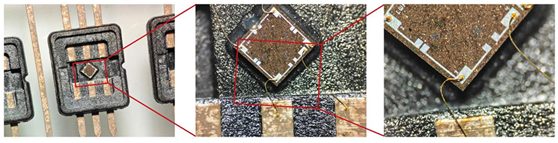 1:9.1 zoom stereo microscope