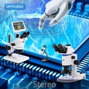 How to Select A Stereo Microscope?