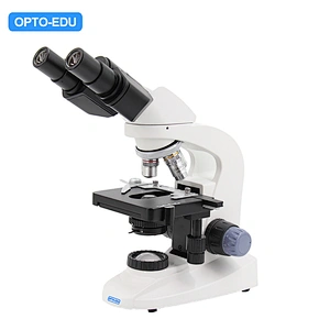 Biological Microscope ng Mag-aaral, Binocular