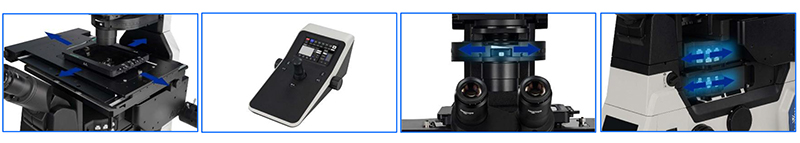 4 laser source confocal microscope
