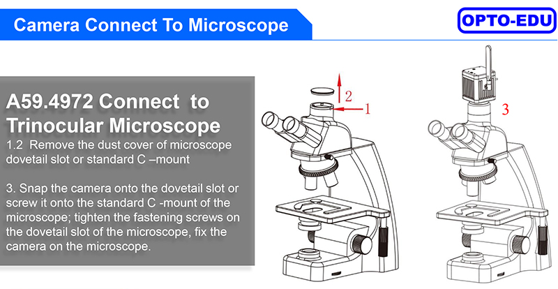 usb microscope camera