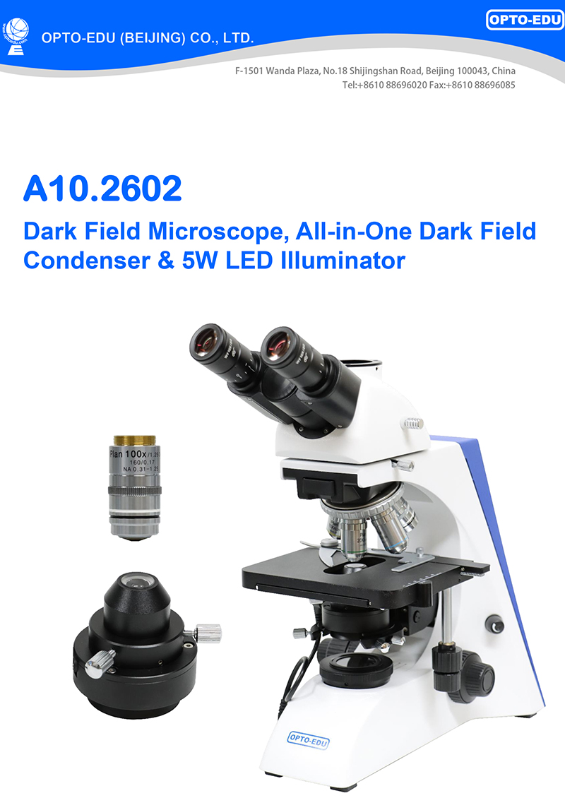 Dark Field Microscope