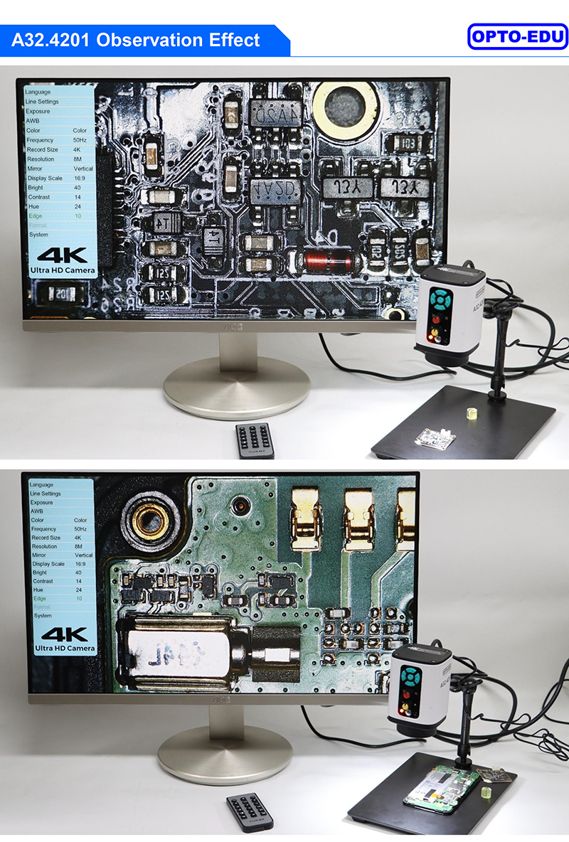 Industrial Digital Microscope