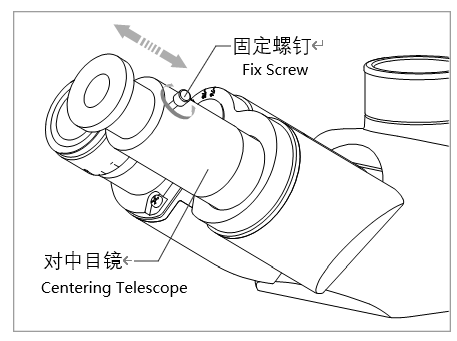 How to Use Phase Contrast Microscope step 2