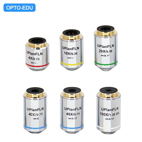 Infinity Plan Semi-APO Fluorescent Objective