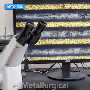 How to Select Metallurgical Microscope？