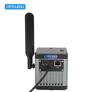 5G WIFI+4K HDMI+USB+LAN Dijital Mikroskop Kamera, 12,0M, C Montajlı, USB/WIFI Ölçümü