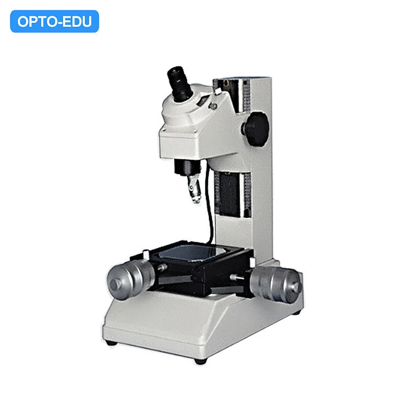 Microscoop meten