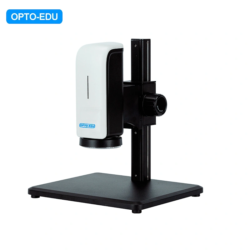 Autofokus digitalt stereomikroskop, 0,7x~4,5x, 2,0M, HDMI-mål