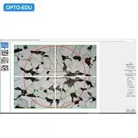 Программное обеспечение для металлографического анализа изображений