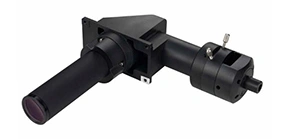 apo motorized dic microscope
