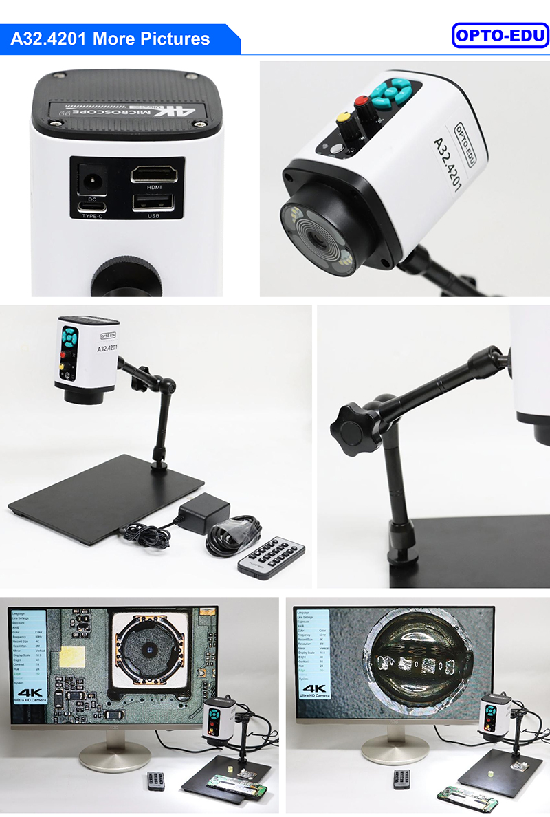 Industrial Digital Microscope