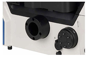 apo motorized dic microscope