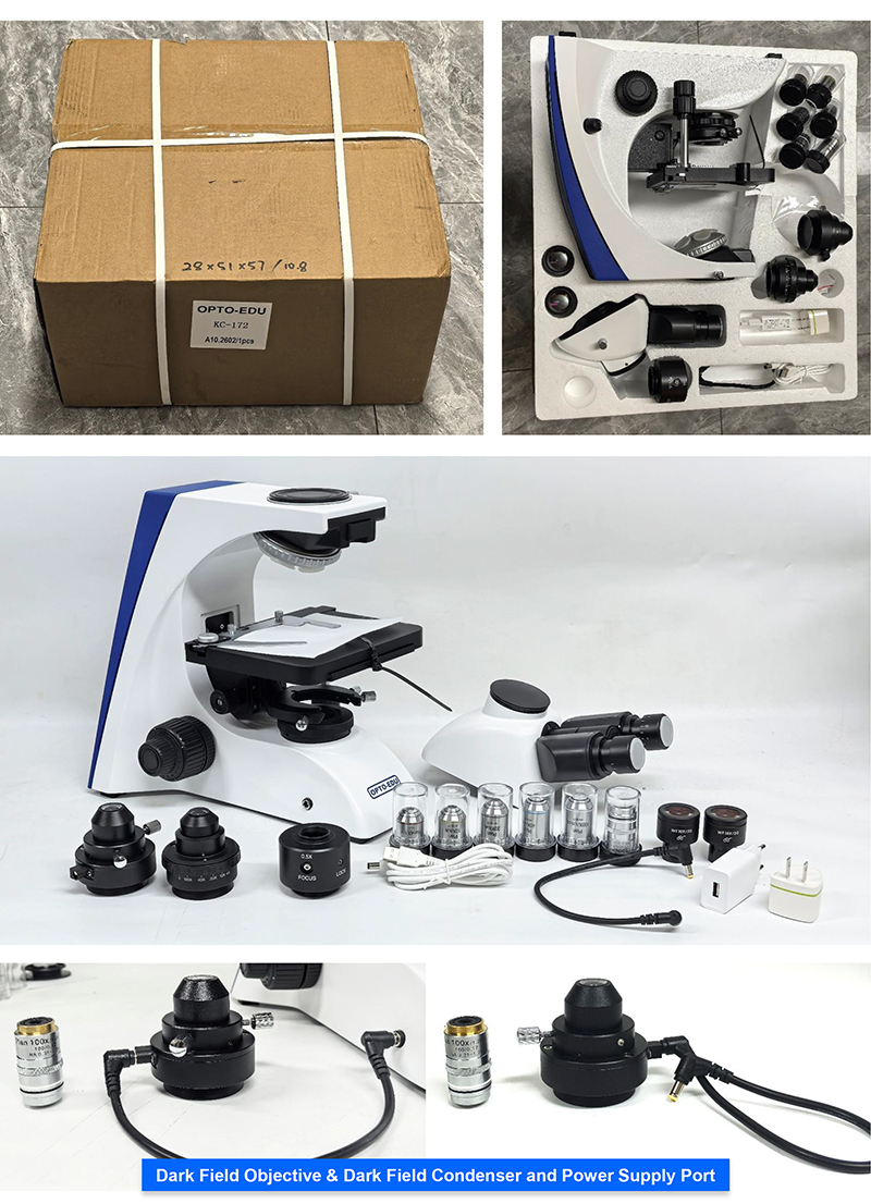 5W LED Microscope Illuminator