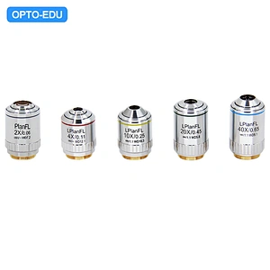 Infinity Plan LWD Semi-APO Fluorescent Objective