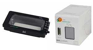 apo motorized dic microscope