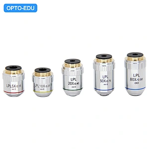 LWD Infinity Plan Objective (No Cover Glass)