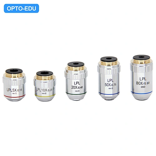 LWD Infinity Plan Objective (No Cover Glass)