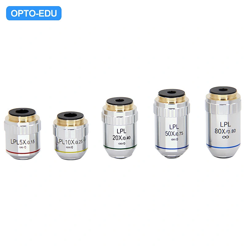 LWD Infinity Plan Objective (No Cover Glass)