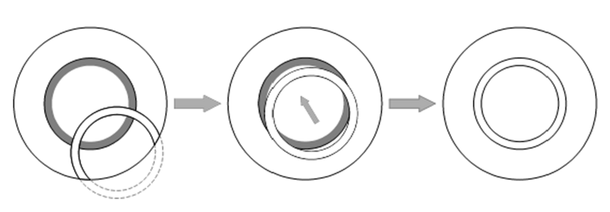 How to Use Phase Contrast Microscope step 3