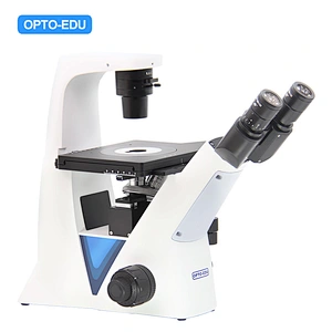 Inverted Microscope, Semi-APO, BF+PH