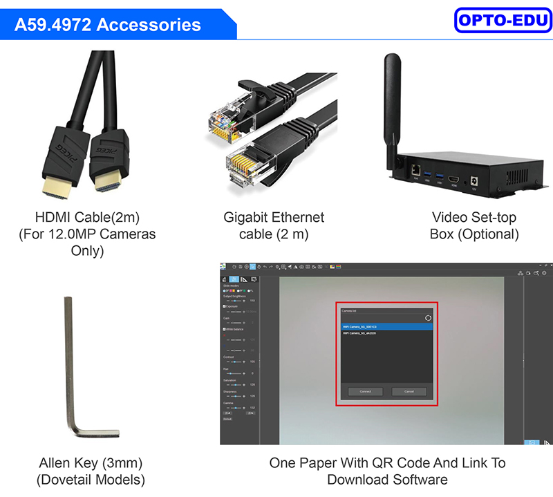 usb microscope camera
