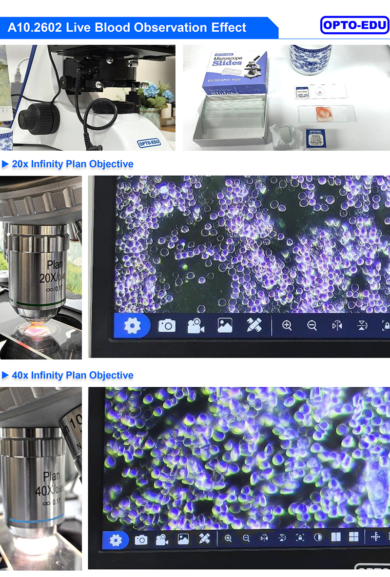 5W LED Microscope Illuminator
