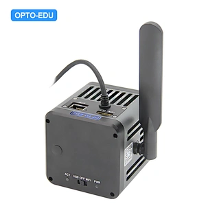 5G WIFI+4K HDMI+USB+LAN Dijital Mikroskop Kamera, 12,0M, C Montajlı, USB/WIFI Ölçümü