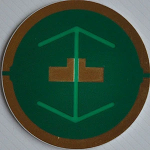 China Ceramic PCB Manufacturing Service