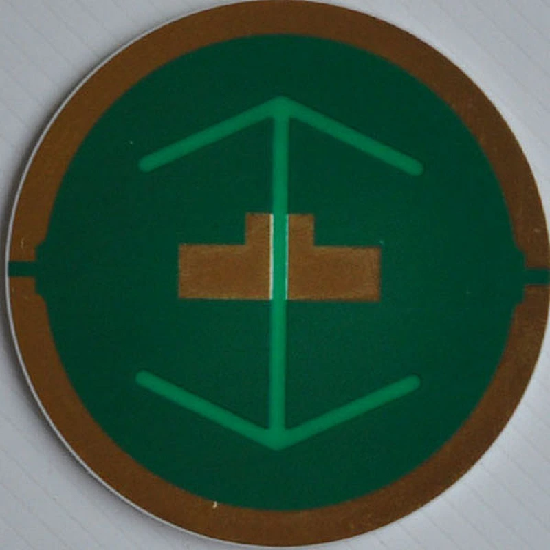 China Ceramic PCB Manufacturing Service
