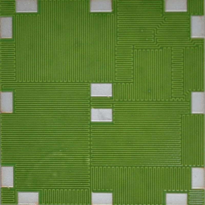 China Ceramic PCB Manufacturing Service
