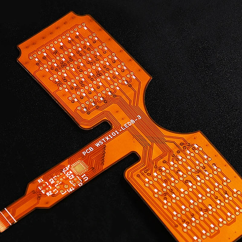 China Flex Circuit Fabrication Service