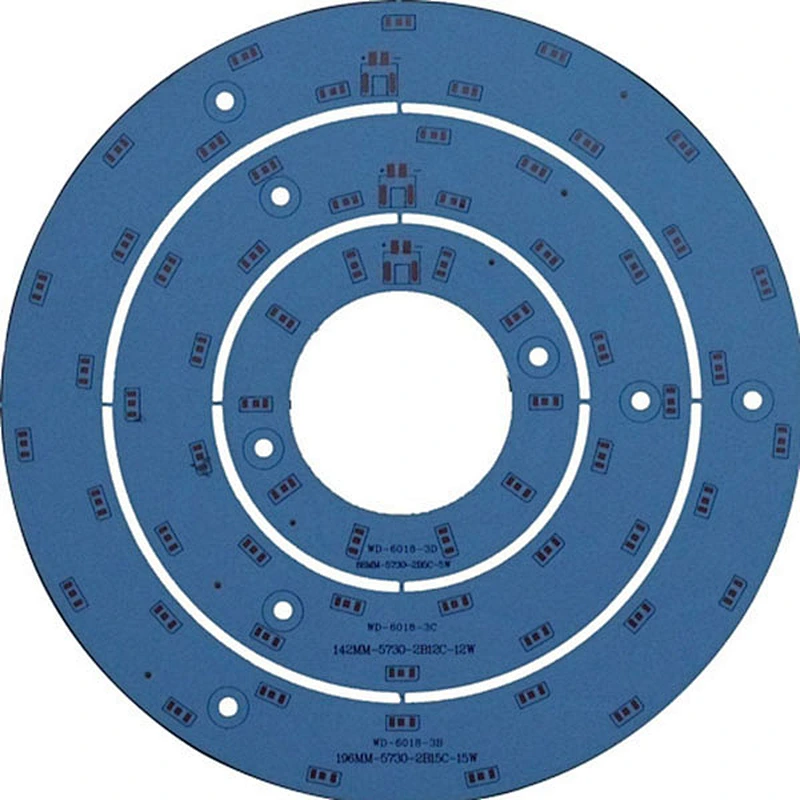 Custom Aluminum PCB Board Fabrication service