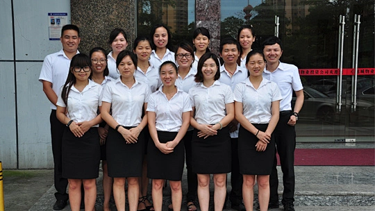 Best Technology Co., Limited.