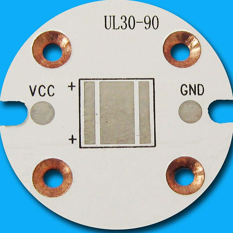 Custom Aluminum PCB Board Fabrication service