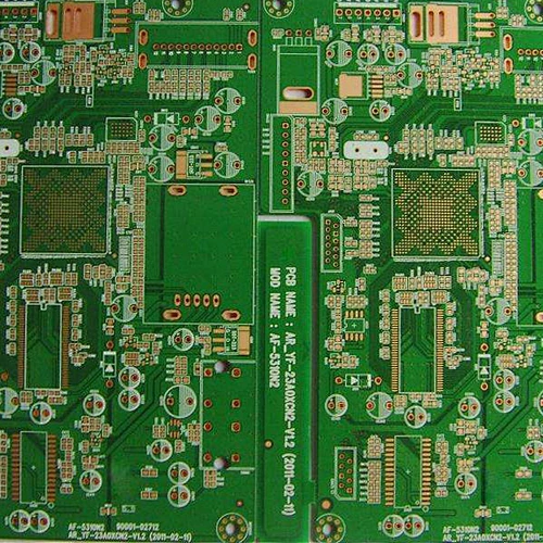 Custom PCB Prototype Fabrication Service