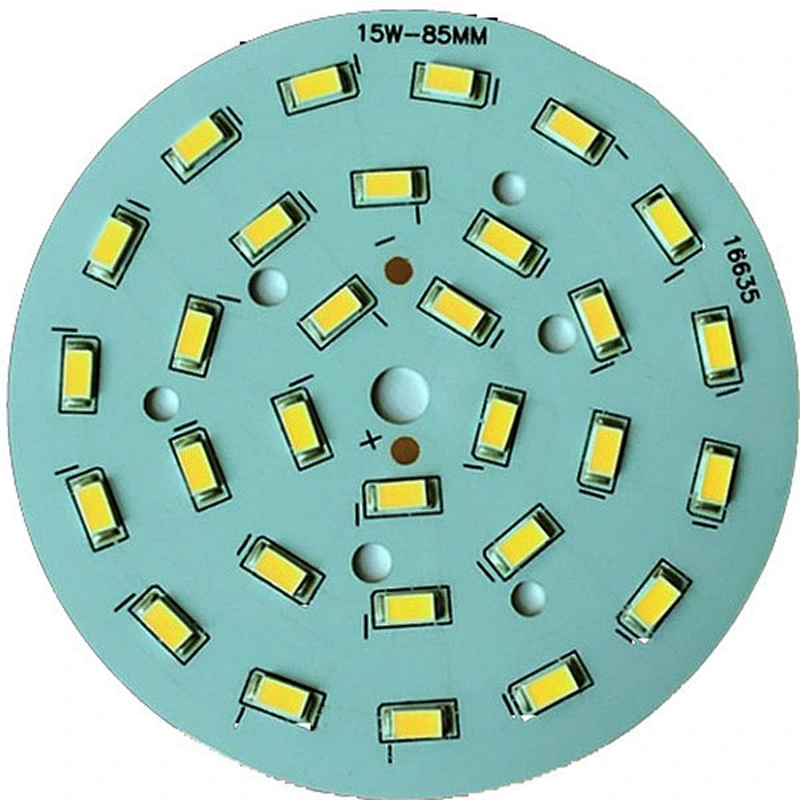 China Aluminum PCB Prototyping Fabrication Service