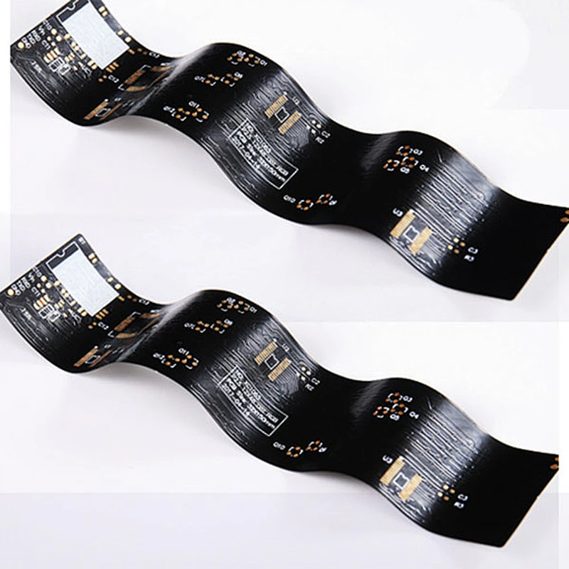 China Flex Circuit Fabrication and Assembly Manufacturer