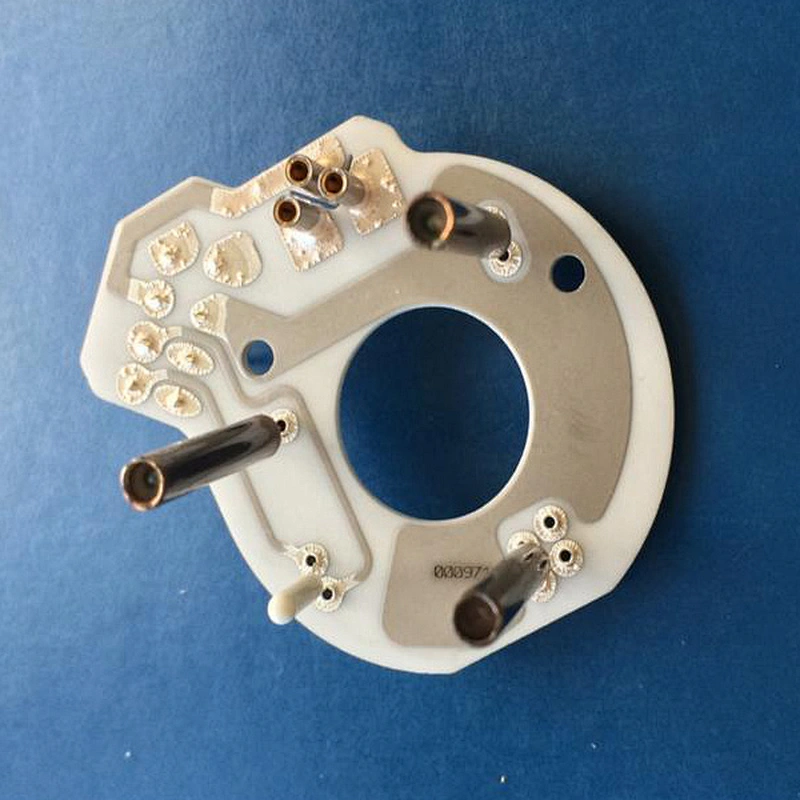 China Ceramic PCB Manufacturing Service
