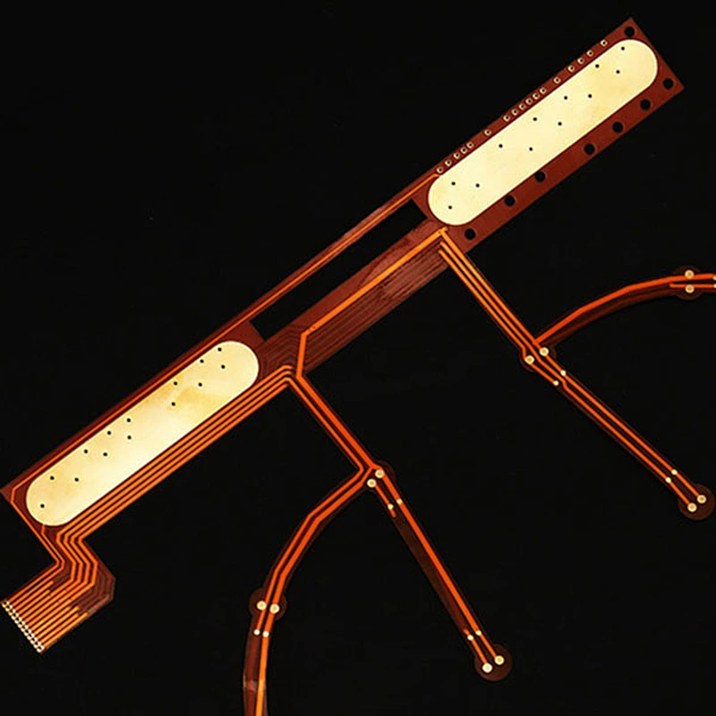 China Flex Circuit Fabrication Service