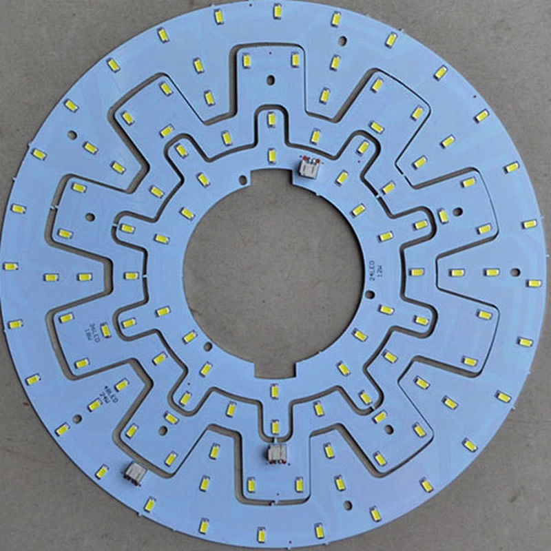 High Quality Aluminum PCB Prototyping Fabrication and Assembly Companies